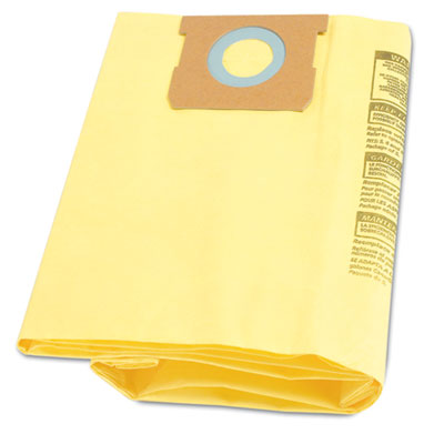 Picture of Shop-Vac 9067100 High Efficiency Collection Filter Bags- 5-8 gal- 2/Pack