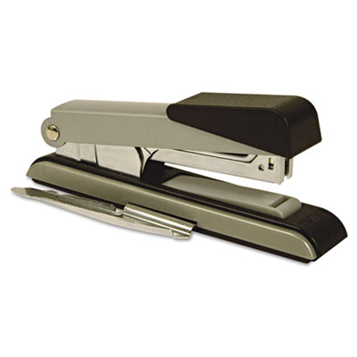 Picture of Stanley Bostitch B8RC-FC B8 Flat Clinch Stapler- 40 Sheet Capacity- Black