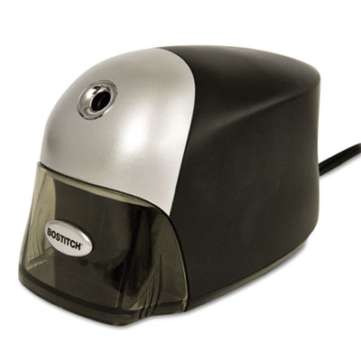 Picture of Stanley Bostitch EPS8HDBLK Quiet Sharp Executive Electric Pencil Sharpener- Black