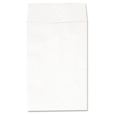 19005 Tyvek Envelope- 6 x 9- White- 100/Box