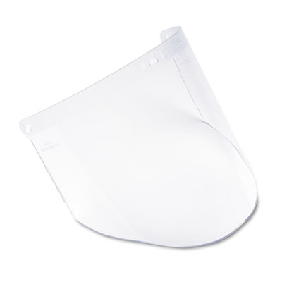 Picture of AOSafety 82700-00000 Tuffmaster Faceshield Window Attachment- Clear