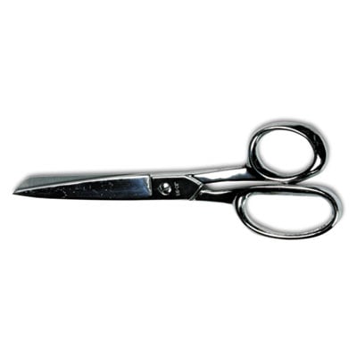 Picture of Clauss 10257 Hot Forged Carbon Steel Shears- 8 in. Length- 3-7/8 in. Cut
