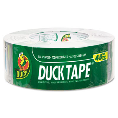 Picture of Duck B-450-12 Brand Duct Tape- 1.88&amp;quot; x 45 yards- 3&amp;quot; Core- Gray