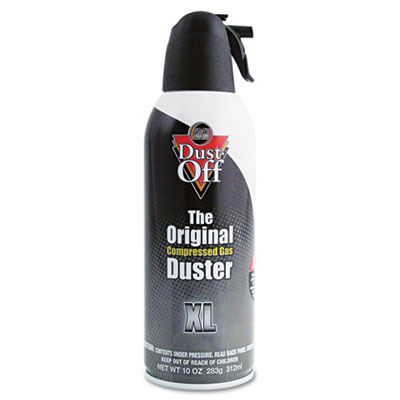 Picture of Dust-Off DPSXL Disposable Compressed Gas Duster- 10oz Can