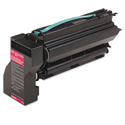Picture of InfoPrint Solutions Company 39V1921 39V1921 High-Yield Toner- 10000 Page-Yield- Magenta