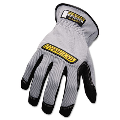 Picture of Ironclad WFG-04-L XI Workforce Glove- Large- Gray