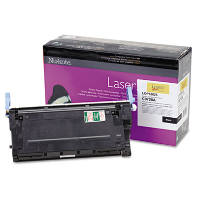Legacy 52025 52025 Compatible Toner- Black