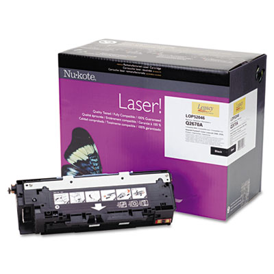 Legacy 52046 52046 Compatible Toner- Black