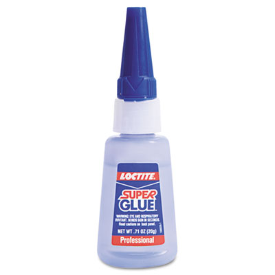 Picture of Loctite 1365882 Professional Super Glue- 20 gram Tube