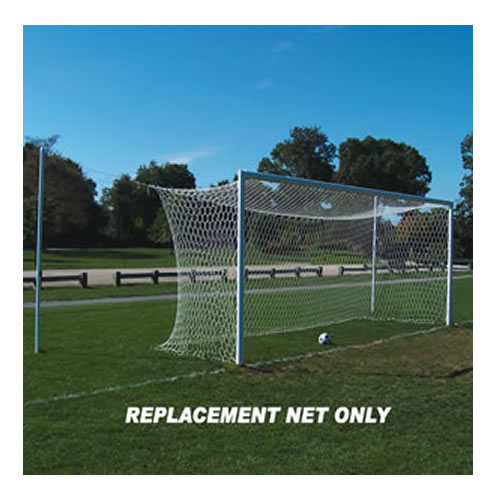 SGP-550N 8 x 24 x 6 x 6 Semi-Perm World Competition Soccer Replacement Net -  Jaypro Sports