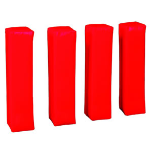 Picture of Jaypro Sports FBPYLN Free Stand Anchorless Pylons