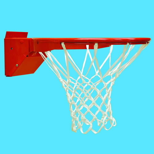 42 in. Board Revolution Basketball Goal Adjust