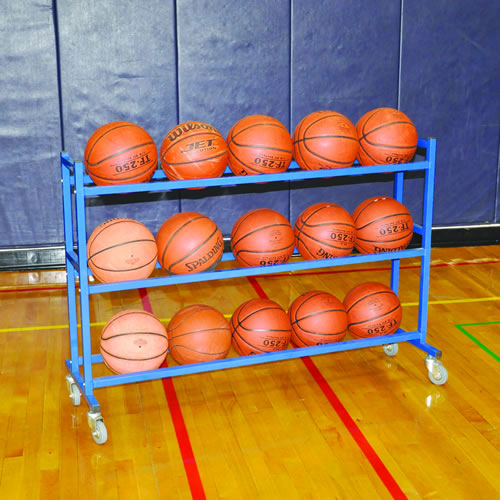 Picture of Jaypro Sports BBABC-1 Atlas Ball Cart