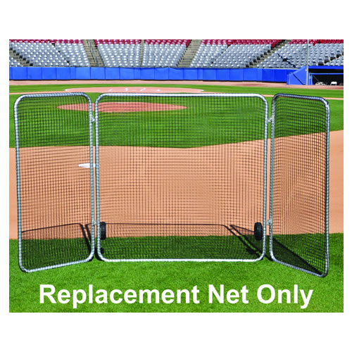 Big League Fungo Screen with Net
