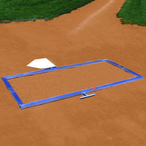 Picture of Jaypro Sports BBTMSB Softball Batters Box Template