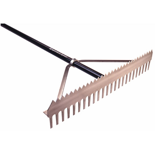 Picture of Jaypro Sports DPR-24 24 in. Double Play Rake