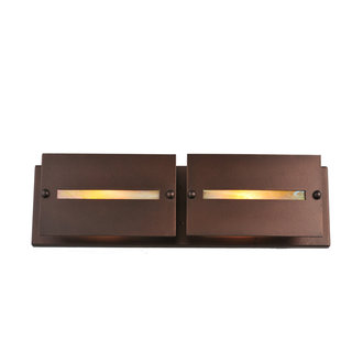 106355 24 in. W Creekside 2-Light Vanity