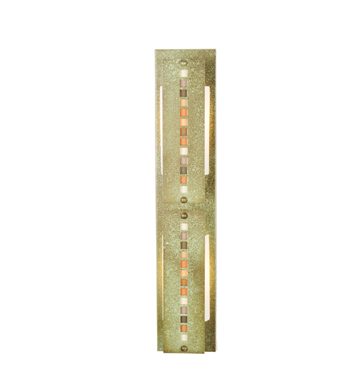 99515 30 in. W Moss Wood 2-Light Vanity