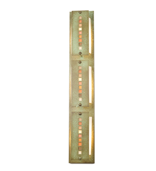 99516 36 in. W Moss Creek Stepping Stone 3 Light Vanity