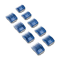 Picture of ANDIS 008AND-12860 Small Comb Set - 9 Combs