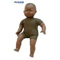 Miniland 31063 Baby Doll African Soft Body Doll 15�" Miniland 31063 Baby Doll African Soft Body Doll 15�"