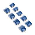 ANDIS 008AND-12860 Small Comb Set - 9 Combs ANDIS 008AND-12860 Small Comb Set - 9 Combs