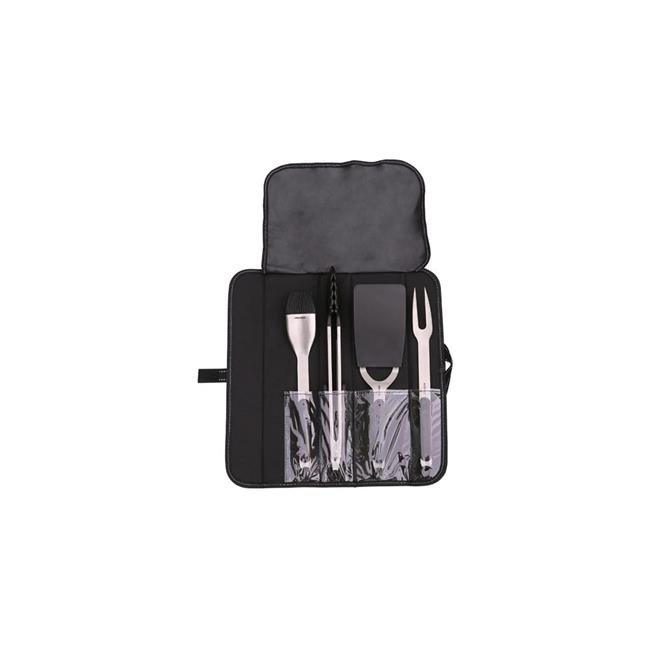 Kenyon A70011 4 Piece Grill Utensils
