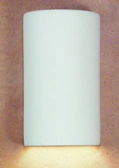 Picture of A19 201 Andros Wall Sconce - Bisque - Islands of Light Collection