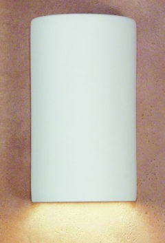 Picture of A19 202 Gran Andros Wall Sconce - Bisque - Islands of Light Collection