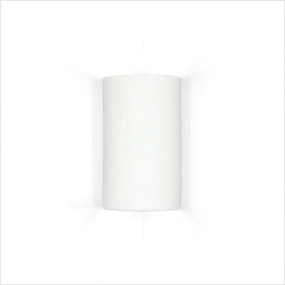 Picture of A19 203CNR Tenos Corner Sconce - Bisque - Islands of Light Collection