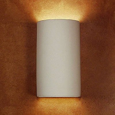 Picture of A19 218 Great Tenos Wall Sconce - Bisque - Islands of Light Collection