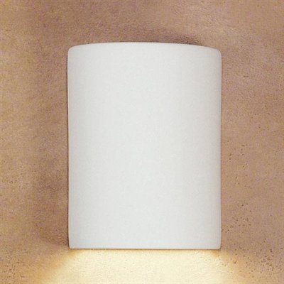 Picture of A19 221 Great Leros Wall Sconce - Bisque - Islands of Light Collection