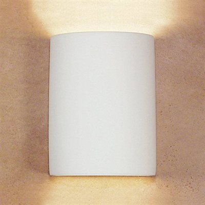 Picture of A19 222 Great Tilos Wall Sconce - Bisque - Islands of Light Collection