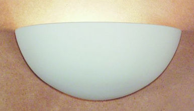 Picture of A19 302 Gran Thera Wall Sconce - Bisque - Islands of Light Collection