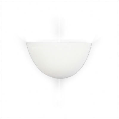 Picture of A19 302CNR Gran Thera Corner Sconce - Bisque - Islands of Light Collection