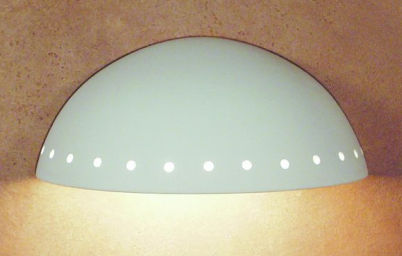 Picture of A19 305D Cyprus Downlight - Bisque - Islands of Light Collection