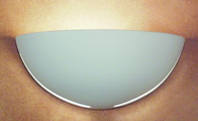 Picture of A19 308 Gran Capri Wall Sconce - Bisque - Islands of Light Collection