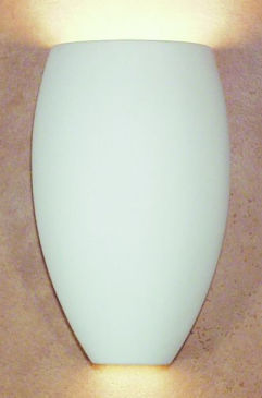 Picture of A19 1502 Aruba Wall Sconce - Bisque - Islands of Light Collection