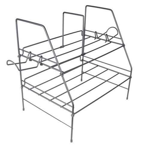 Picture of Atlantic 45506114 Game Depot Series Wire Gaming Rack