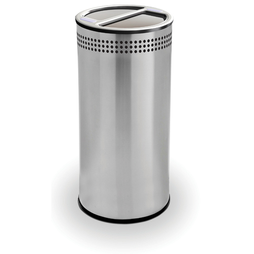 Commercial Zone  Precision Series Dual Recycler - Stainless