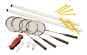 Picture of Champion Sports CHSDBSET Deluxe Badminton Set