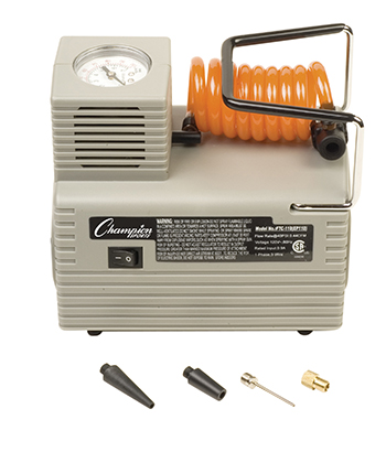 Picture of Champion Sports CHSEP110 Electric Inflating Pump