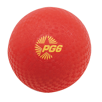 Picture of Champion Sports CHSPG6RD Playground Balls Inflates To 6In