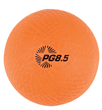 Picture of Champion Sports CHSPG85OR Playground Ball 8 .50 In Orange