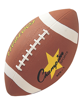 Picture of Champion Sports CHSRFB1 Football Official Size
