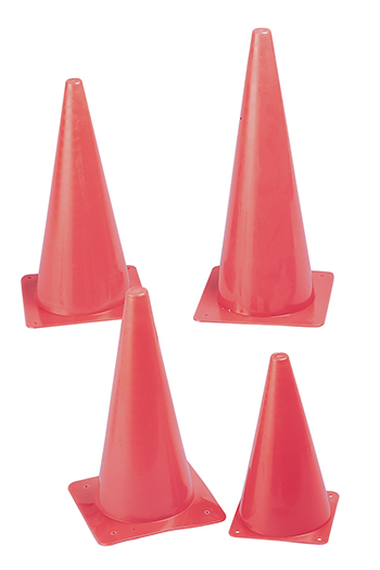 Picture of Champion Sports CHSTC15 Safety Cone 15In High