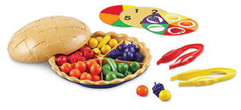 Picture of Learning Resources LER6216 Super Sorting Pie