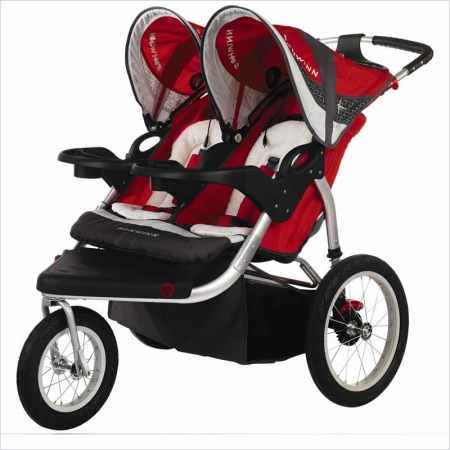 schwinn jogging stroller weight limit