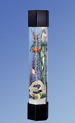 Picture of Midwest Tropical HT-1 16 in. Hexaround Aqua Tower