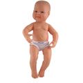 Miniland 31002 Newborn Baby Doll Caucasian Girl 15�" Miniland 31002 Newborn Baby Doll Caucasian Girl 15�"